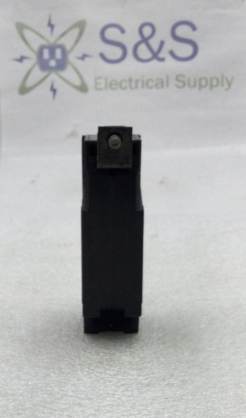 General Electric TQB/THQB1120 20 Amp 1 Pole 240V Breaker - Cosmetic Flaw