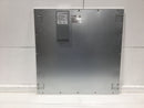 C-Lite C-TR-B-FP22-40L-50K-WH 2'X2' LED Flat Panel Light Fixture 40 Watt 120-277 VAC 4000 Lumens 5000K (Cool/froid)