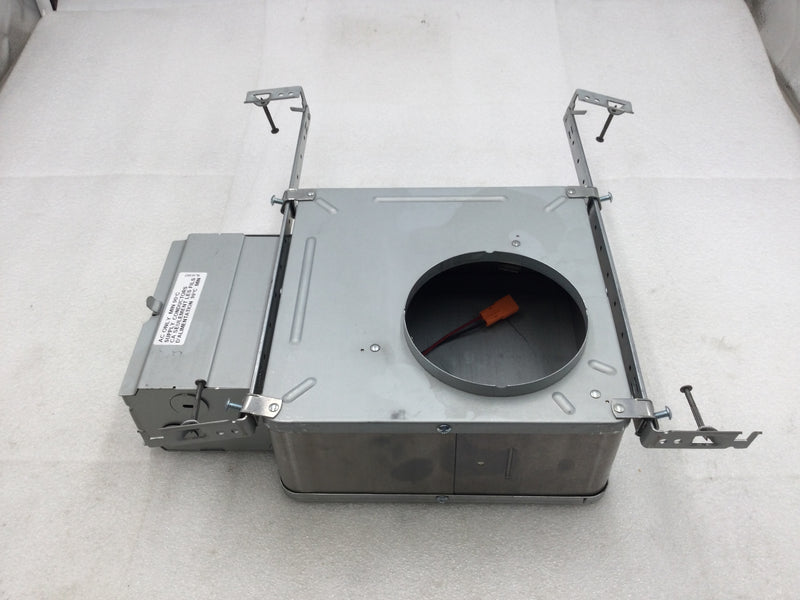 Lightolier Lytecaster L4R10ANE1VA 4" Round Low Profile LED Recessed Downlight Fixture 120/277 VAC 1000 Lumens