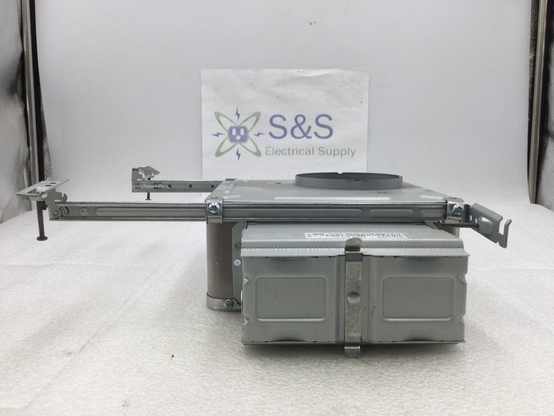 Lightolier Lytecaster L4R10ANE1VA 4" Round Low Profile LED Recessed Downlight Fixture 120/277 VAC 1000 Lumens