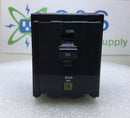 Square D QO325 25 Amp 3 Pole 240V 10kA Circuit Breaker - Yellow Face