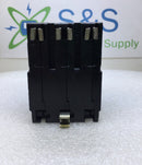 Square D QO325 25 Amp 3 Pole 240V 10kA Circuit Breaker - Yellow Face