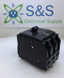 Square D QO325 25 Amp 3 Pole 240V 10kA Circuit Breaker - Yellow Face