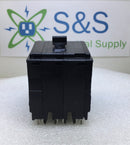 Square D QO325 25 Amp 3 Pole 240V 10kA Circuit Breaker - Yellow Face