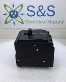 Square D QO325 25 Amp 3 Pole 240V 10kA Circuit Breaker - Yellow Face