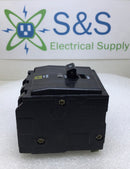 Square D QO325 25 Amp 3 Pole 240V 10kA Circuit Breaker - Yellow Face