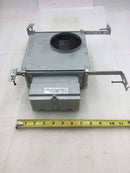 Lightolier Lytecaster L4R10ANE1VA 4" Round Low Profile LED Recessed Downlight Fixture 120/277 VAC 1000 Lumens