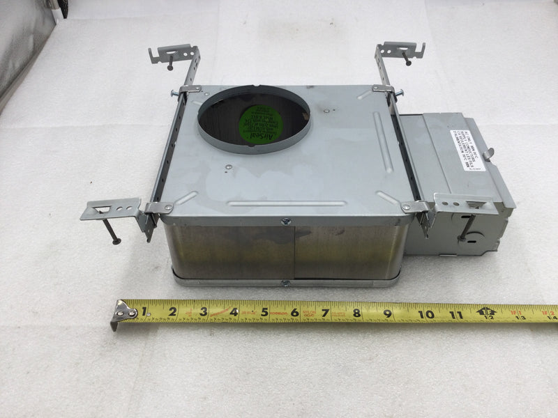 Lightolier Lytecaster L4R10ANE1VA 4" Round Low Profile LED Recessed Downlight Fixture 120/277 VAC 1000 Lumens