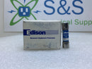 Brush Edison MEN1/10 0.1 Amp 250V Time Delay Fuse - Box of 10