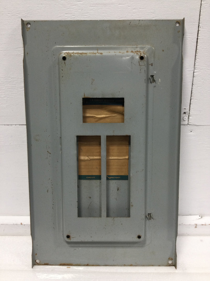 ITE 16 Space 120/240V EQ Load Center Cover/Door Only w/Main 24" x 14 5/8"