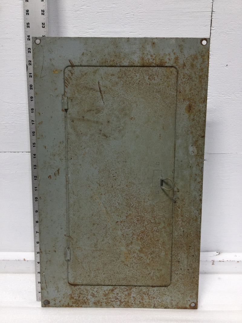 ITE 16 Space 120/240V EQ Load Center Cover/Door Only w/Main 24" x 14 5/8"