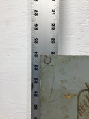 ITE 16 Space 120/240V EQ Load Center Cover/Door Only w/Main 24" x 14 5/8"