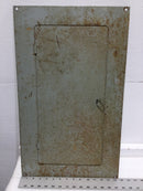 ITE 16 Space 120/240V EQ Load Center Cover/Door Only w/Main 24" x 14 5/8"