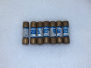 Edison KON1 1 Amp 250V One Time Class K5 Fuse - Lot of 7