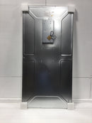 Pack of 2 Philips Lighting P2FXP42B835-4-DS-UNV-DIM 2'X4' LED Thin Flat Panel Light Fixture 120-277 VAC w/Dimming Driver