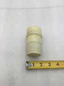 Bryant Nylon 30 Amp 125/250 VAC Turn & Pull 3 Prong Female Plug