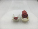 Leviton L5-20 Grounding Female Plug 20 Amp 125 VAC Rated Nema L5-20