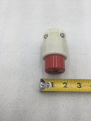 Leviton L5-20 Grounding Female Plug 20 Amp 125 VAC Rated Nema L5-20