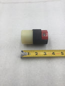 Hubbell 3 Prong 30 Amp 250 VAC Twist-Lock Female Plug
