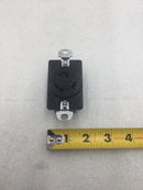 Hubbell HBL2310 Industrial Outlet Twist-Lock Receptacle 20 Amp 125 VAC