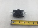 Hubbell HBL2310 Industrial Outlet Twist-Lock Receptacle 20 Amp 125 VAC