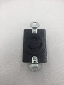 Hubbell HBL2320 Industrial Outlet Twist-Lock Receptacle 20 Amp 250 VAC