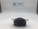 Hubbell HBL2320 Industrial Outlet Twist-Lock Receptacle 20 Amp 250 VAC