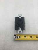 Hubbell HBL2320 Industrial Outlet Twist-Lock Receptacle 20 Amp 250 VAC