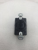 Hubbell 4 Prong Industrial Outlet Twist-Lock Receptacle 20 Amp 250 VAC