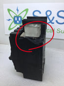 Square D Q2L2225 225 Amp 2 Pole 120/240v Type Q2L Circuit Breaker