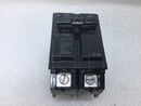GE THHQL21100 100 Amp 2 Pole 120/240V 22KA Circuit Breaker