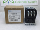 Eaton C25DNF340T 3 Pole 50 Amp 24V AC 50/60Hz Definite Purpose Contactor