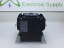 Eaton C25DNF340T 3 Pole 50 Amp 24V AC 50/60Hz Definite Purpose Contactor