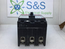 GE General Electric TEL136080WL 80 Amp 600VAC 3 Pole Circuit Breaker