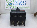 GE General Electric TEL136080WL 80 Amp 600VAC 3 Pole Circuit Breaker