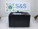GE General Electric TEL136080WL 80 Amp 600VAC 3 Pole Circuit Breaker