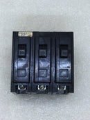 FPE BAB3020 20 Amp 3 Pole 240 VAC Type BAB Circuit Breaker