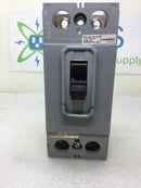 Siemens QJH22B200 200 Amp 2 Pole 240 VAC Gray Circuit Breaker