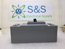 Siemens QJH22B200 200 Amp 2 Pole 240 VAC Gray Circuit Breaker
