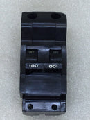 FPE Federal Pacific NB2100 100 Amp 2 Pole 120/240V Bolt-On Type NB Breaker