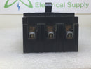 Square D 999340 40 Amp 3 Pole 600 VAC Type ML-1 Circuit Breaker