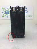 FPE Federal Pacific NE221100 2 Pole 100 Amp 240 VAC Circuit Breaker