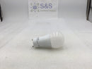 Box of 6 Satco S9814 Omni Directional A19 Style LED Lamp 11.5W 120 VAC 1100 Lumens 2700k
