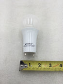 Box of 6 Satco S9814 Omni Directional A19 Style LED Lamp 11.5W 120 VAC 1100 Lumens 2700k