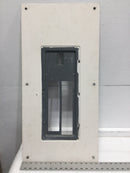 Square D QON3040MW200 15/30 Space 120/240V Dead Front w/Main 31 7/8" x 15 1/2"