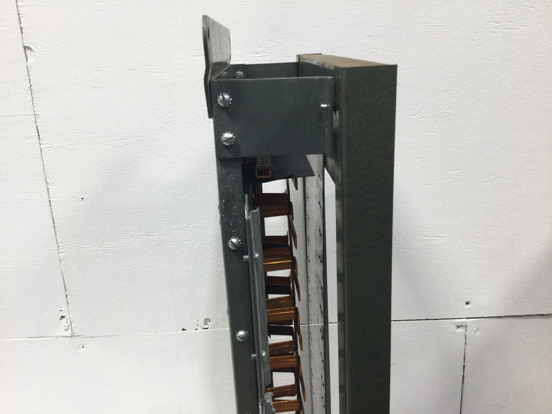 Walker 10-3W 600 Amp 115/230V Panel Board