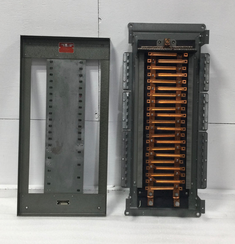 Walker 10-3W 600 Amp 115/230V Panel Board