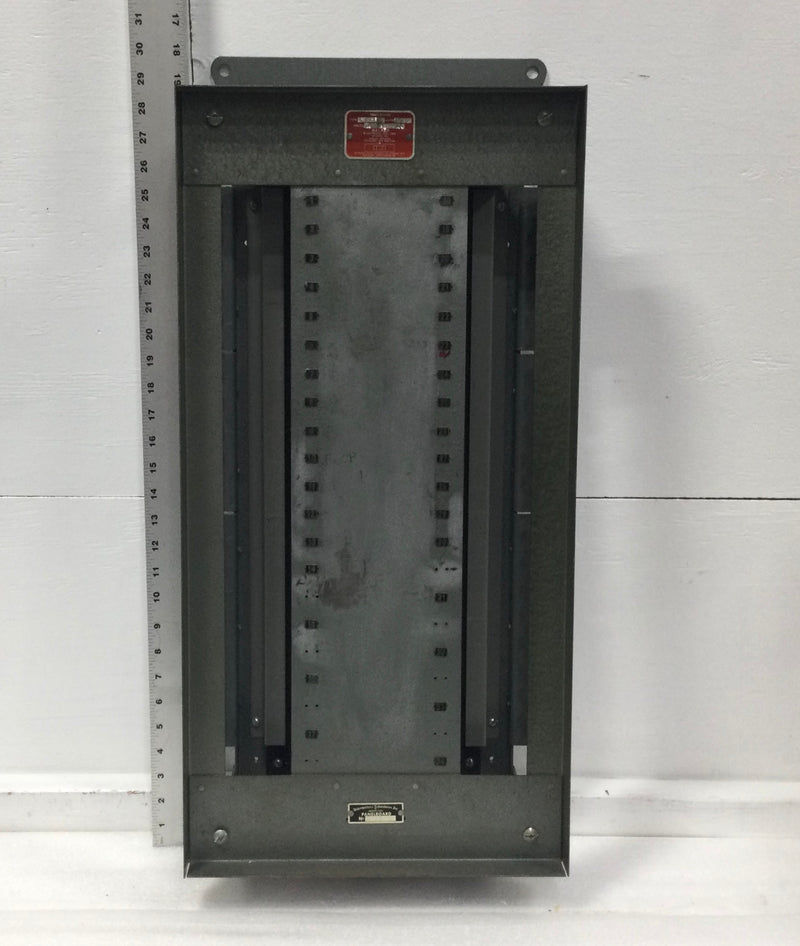 Walker 10-3W 600 Amp 115/230V Panel Board