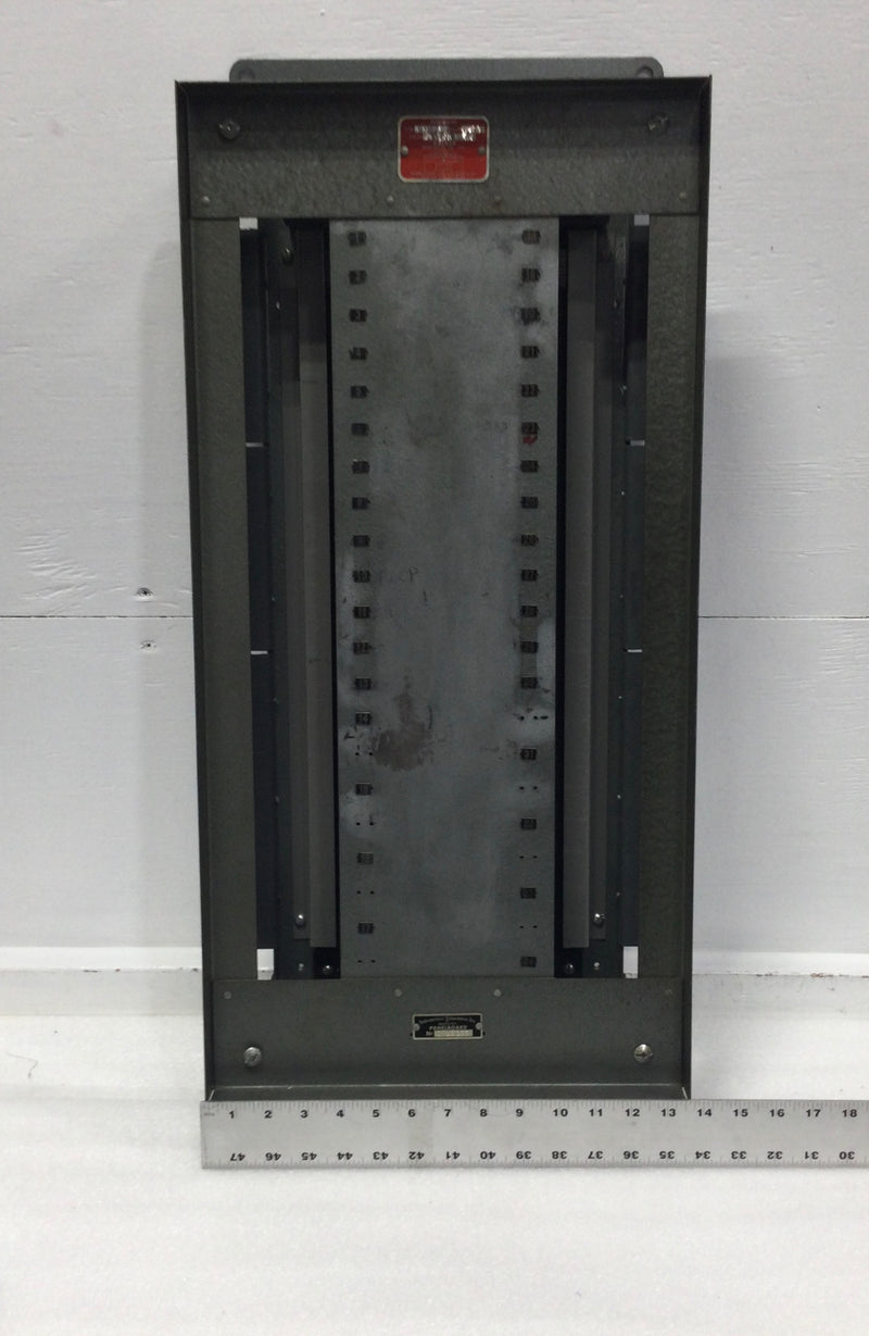 Walker 10-3W 600 Amp 115/230V Panel Board