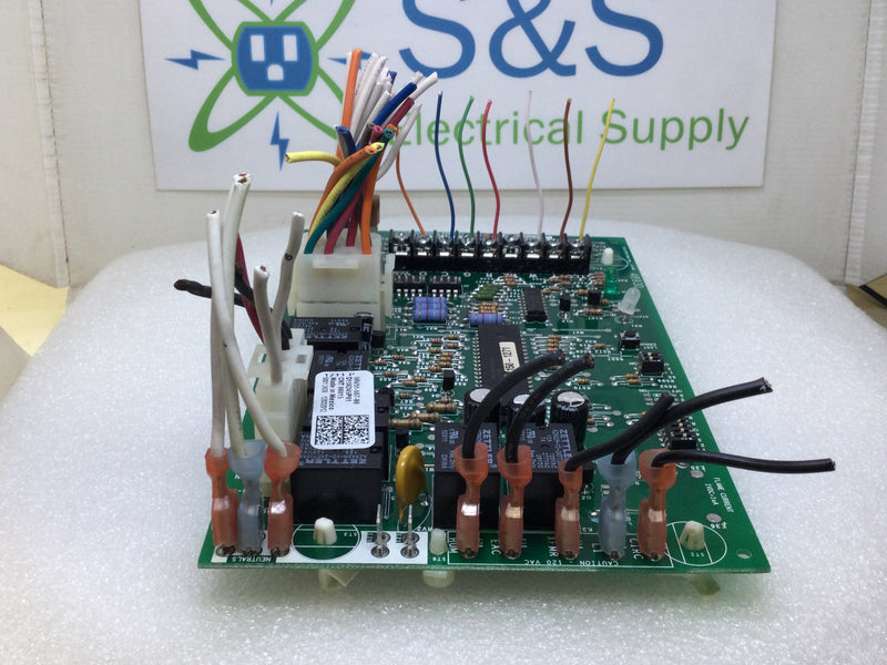 Emerson 50V51-507-90 D156245P01 Furnace Control Circuit Board